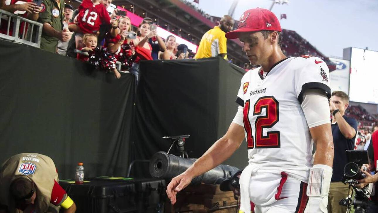 Brady verliert historisches Gigantenduell