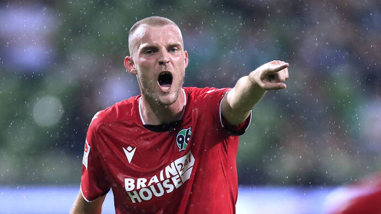 Ducksch? 96 “nicht gesprächsbereit”