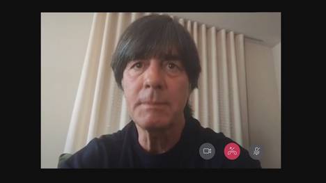 Bundestrainer Joachim Löw hat sich zur anhaltenden Corona-Krise geäußert und in einem Video von DFB-Sponsor VW eine Botschaft an Fußball-Fans geschickt. In diesem Video macht er den Menschen Mut durchzuhalten.