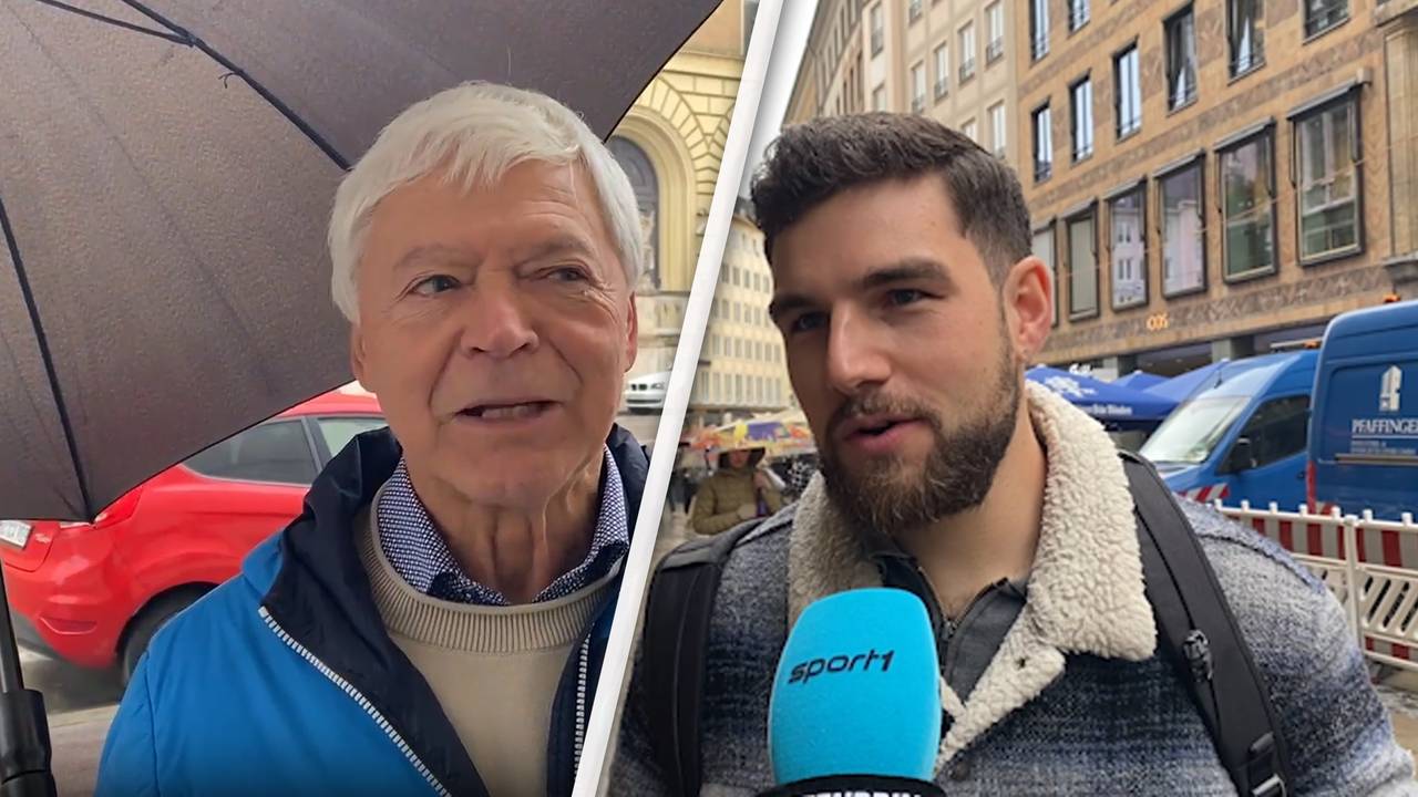 Neuer? Jetzt spricht Nagelsmann