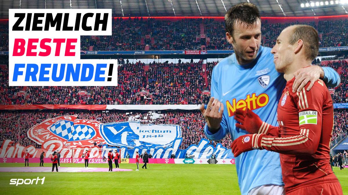 Bayern vs. Bochum: Mehr als ein Bundesliga-Spiel