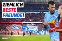 Am 8. Spieltag der Bundesliga treffen der VfL Bochum und der FC Bayern München aufeinander. Beide Vereine verbindet dabei eine über 50-jährige Geschichte: Zwischen ihren Anhängern besteht die älteste Fanfreundschaft Deutschlands. SPORT1 erklärt die Hintergründe des ungleichen Paars.