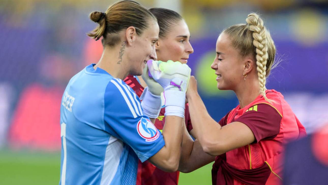 DFB-Duo profitiert von Novum