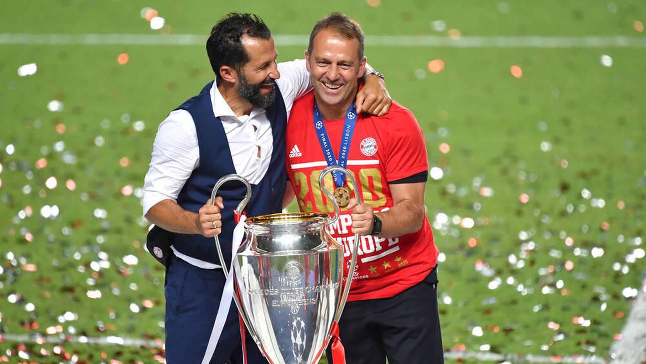 Flick verrät bewegendsten Moment