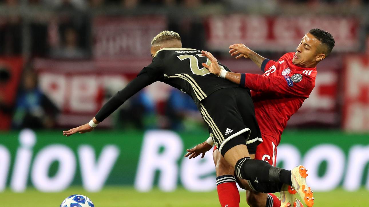 Einzelkritik: Thiago überheblich