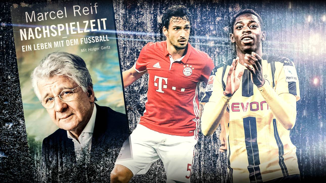 Das denkt Reif über Bayern und BVB