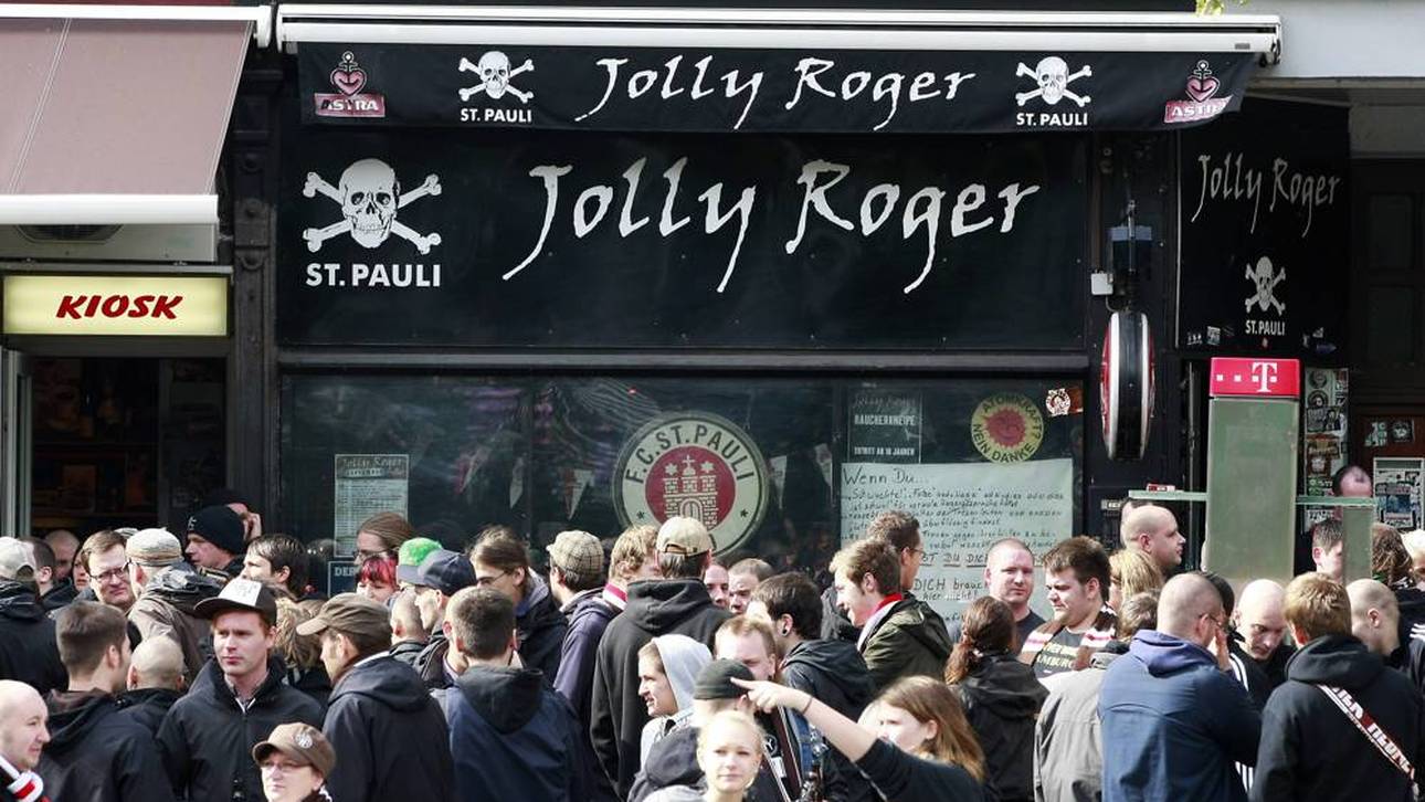 Ekel-Attacke vor Hamburg-Derby