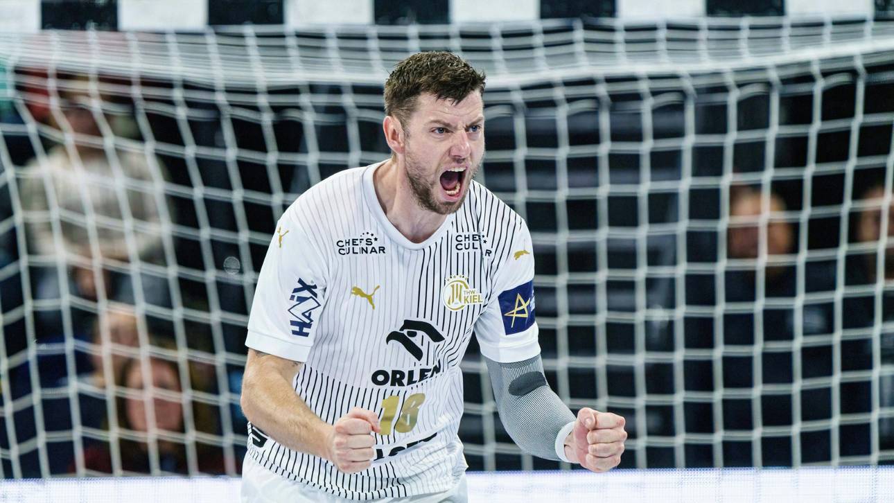 Vier von vier! Kiel marschiert in CL