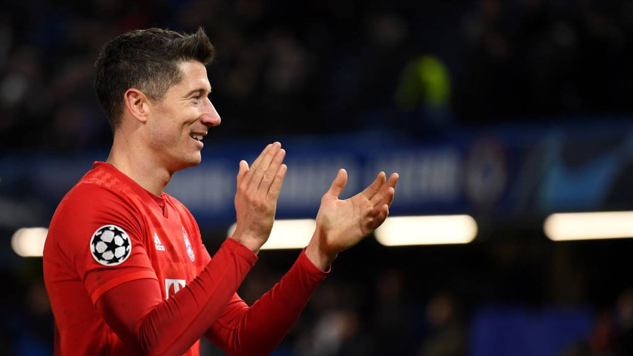 Lewandowski bestätigt Real-Interesse