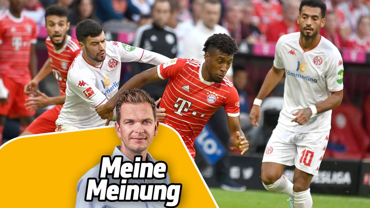 Viel Spaß in Mainz, Bayern!