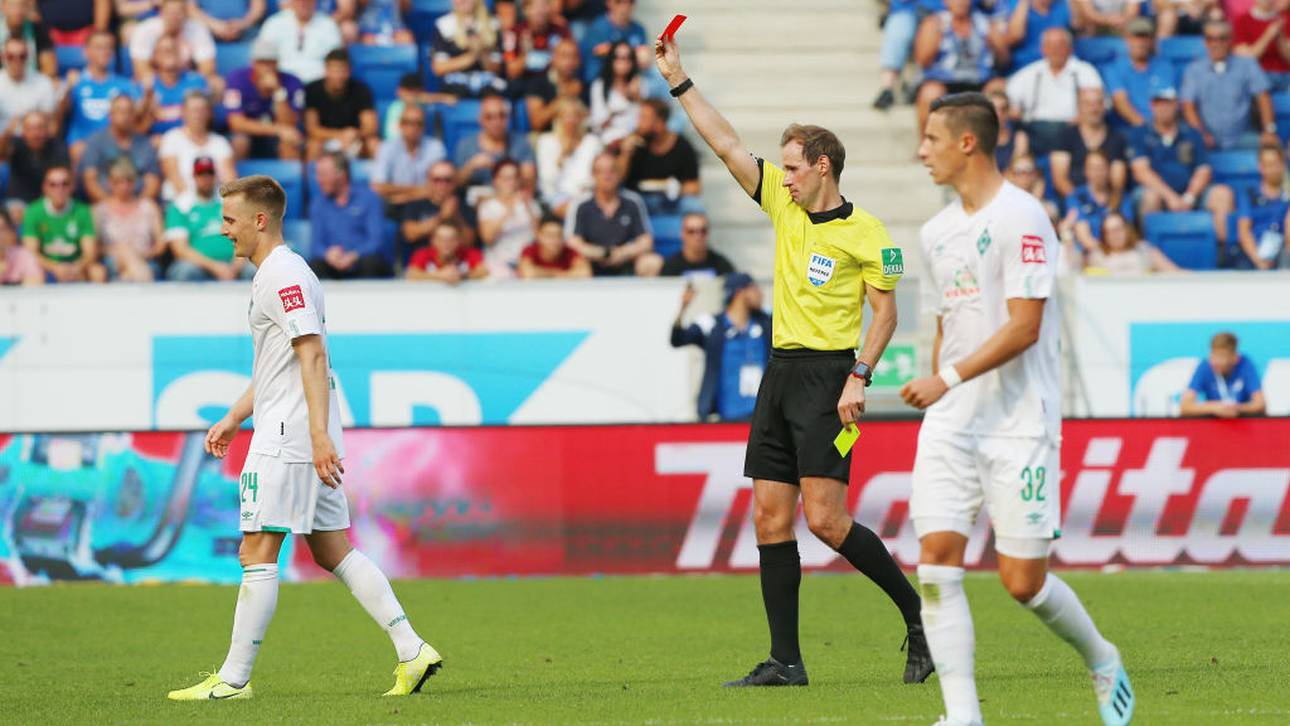 Werder nach TSG-Pleite am Boden