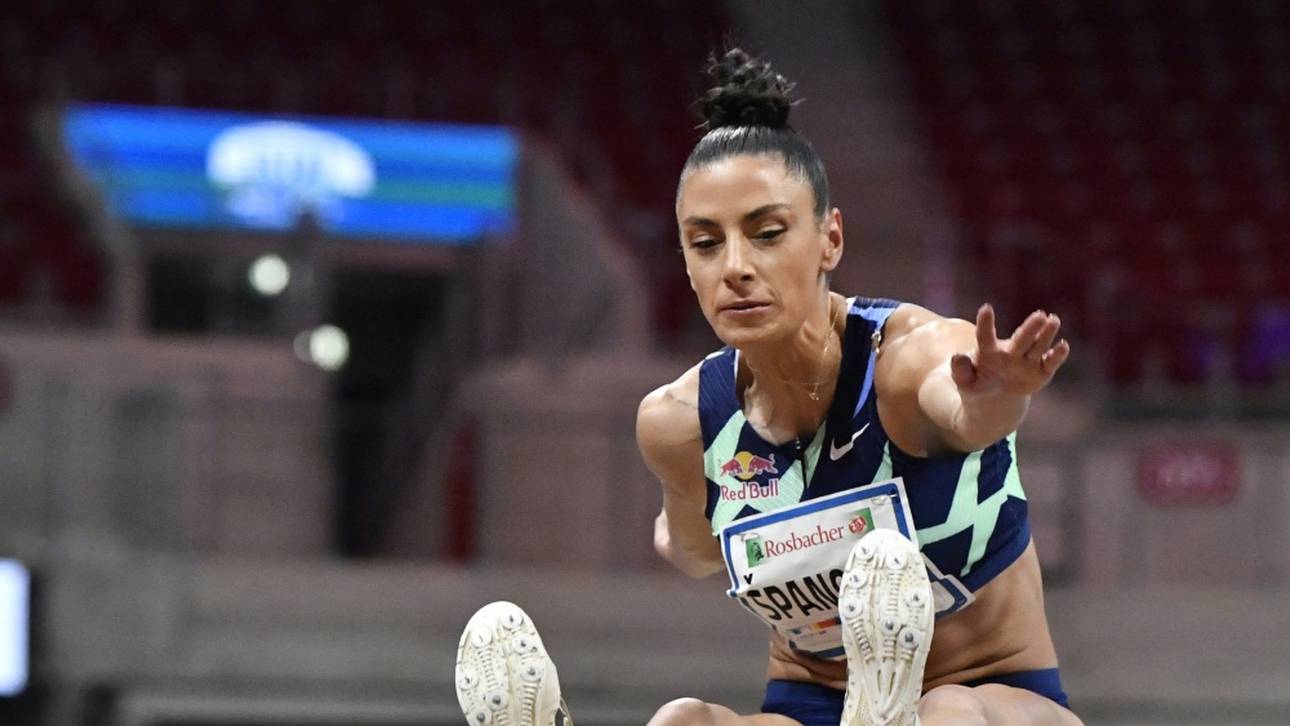 Spanovic fehlt bei Hallen-EM