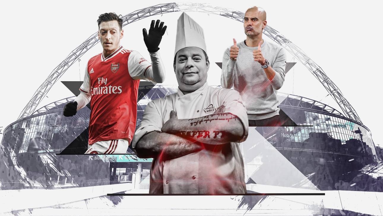 Deutscher Starkoch über Özil und Co.