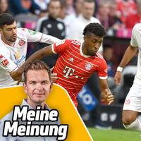 Der FC Bayern bekommt es im DFB-Pokal mit Mainz zu tun und trifft dabei auf einen Gegner, der den Münchnern aus einigen Gründen ziemlich ungelegen kommt. SPORT1-Kolumnist Tobias Holtkamp prophezeit zwei Szenarien für das Achtelfinale am Mittwoch. 