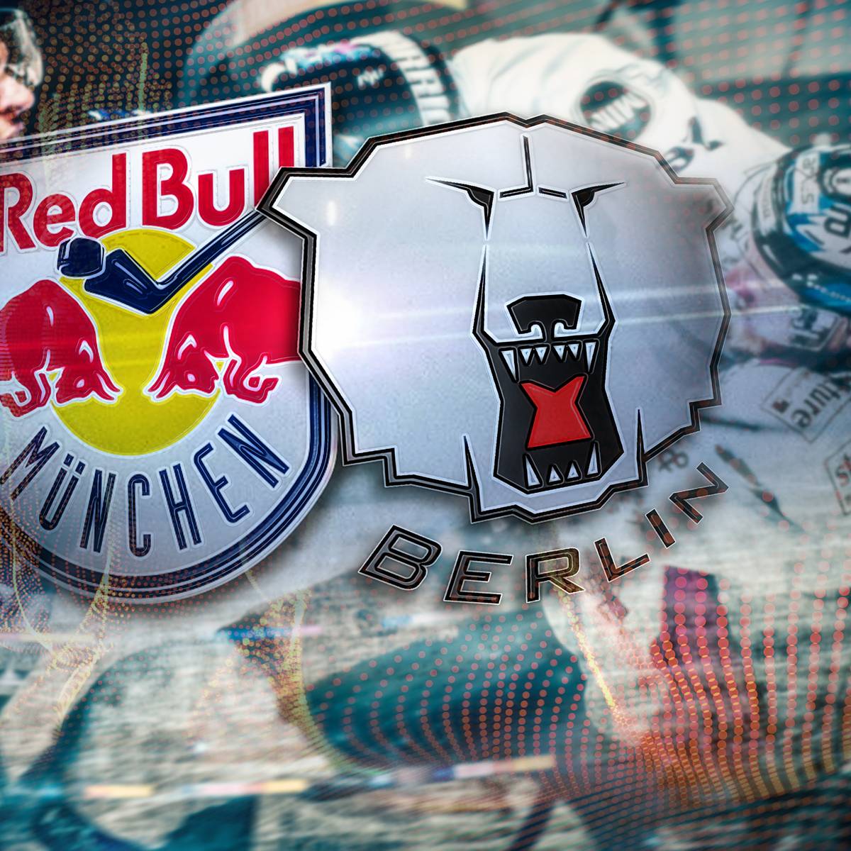 DEL-Playoffs EHC Red Bull München