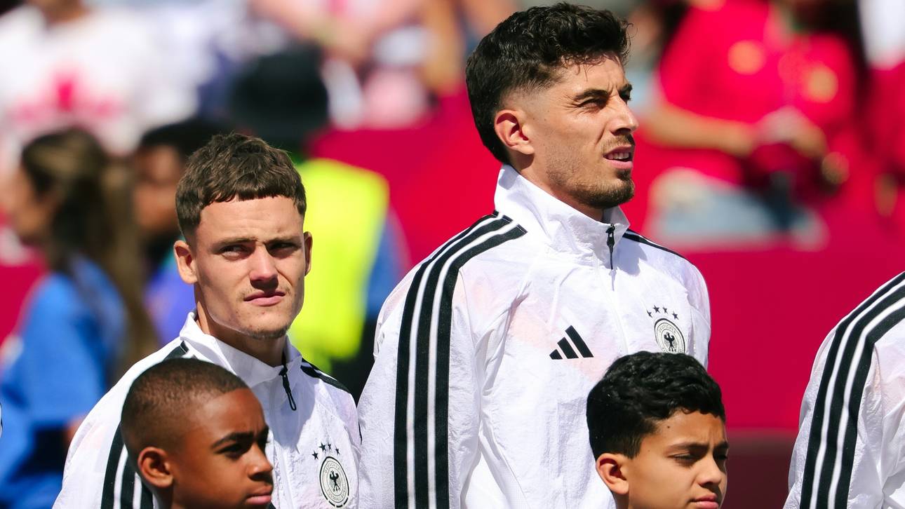 Wirtz gegen Havertz: Deutsches Duell in der Premier League
