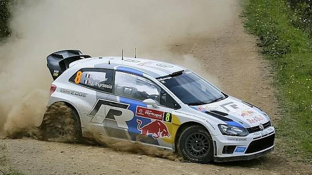 Guter Start für Jubilar Ogier in Mexiko