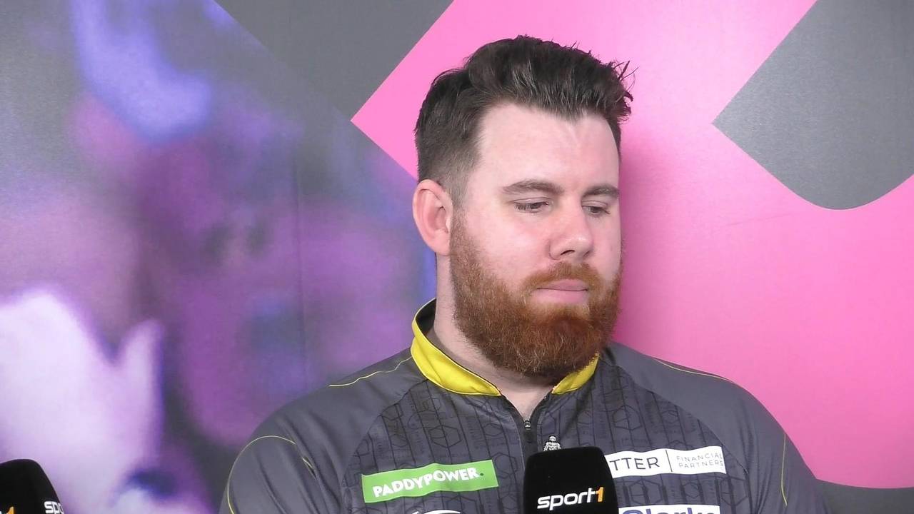 Darts-WM 2024: Scott Williams entschuldigt sich für Weltkrieg-Bemerkung