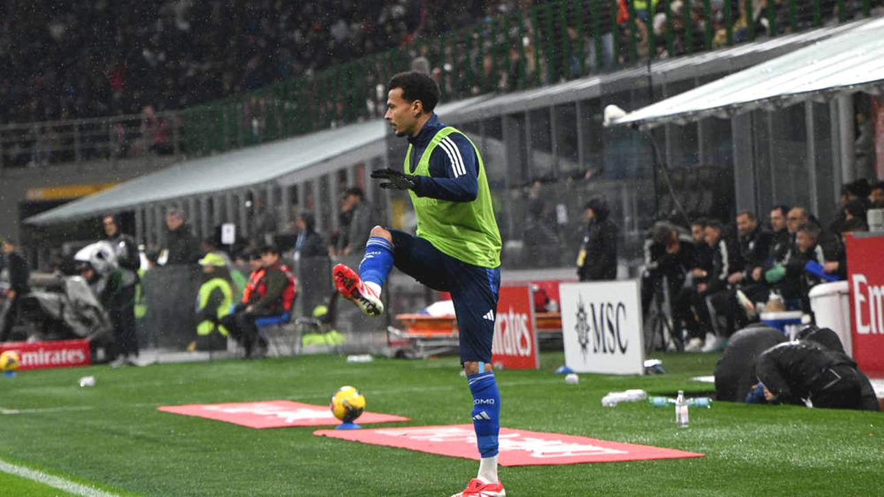 Alli erlebt Horror-Comeback