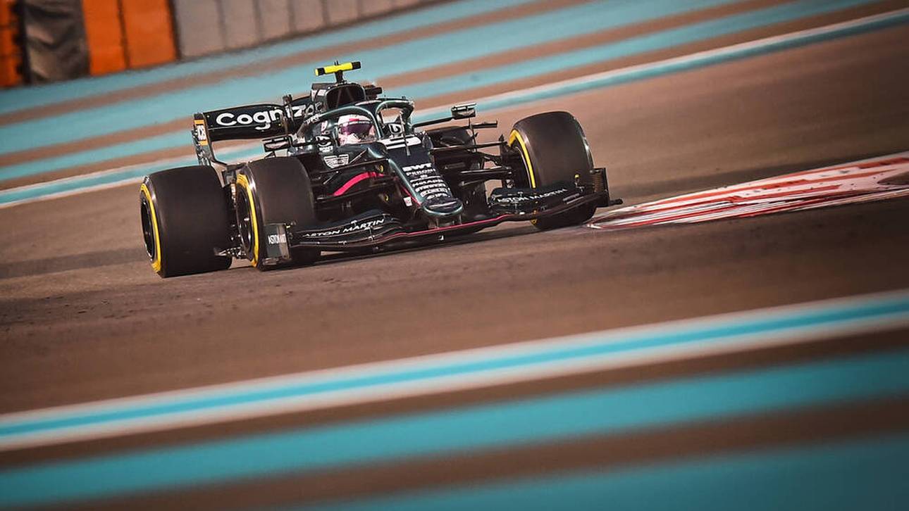 Vettel jagt Trostpreis in Abu Dhabi