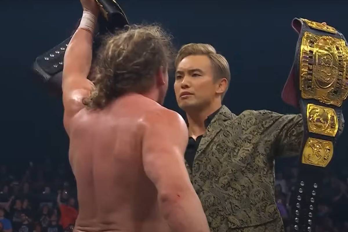 Darauf haben Wrestling-Fans sieben Jahre gewartet