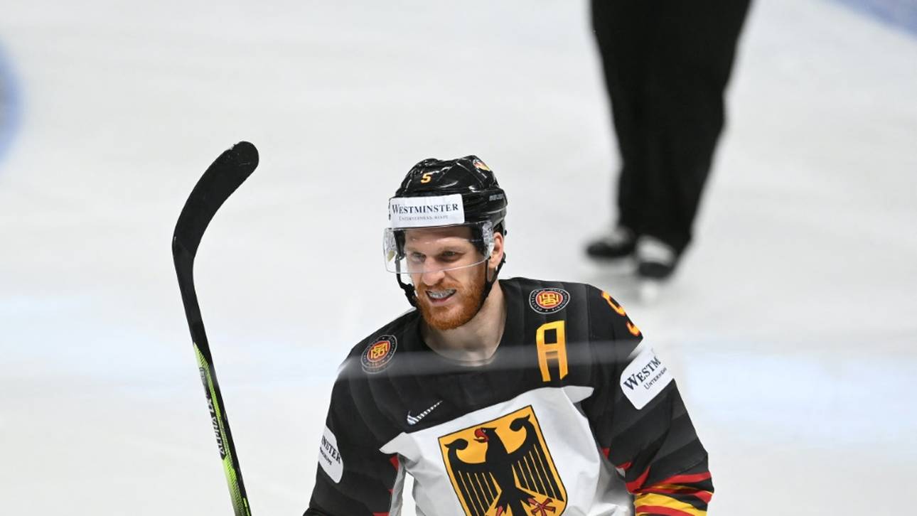 Sport1: 450.000 sehen WM-Auftaktniederlage des DEB-Teams gegen Kanada