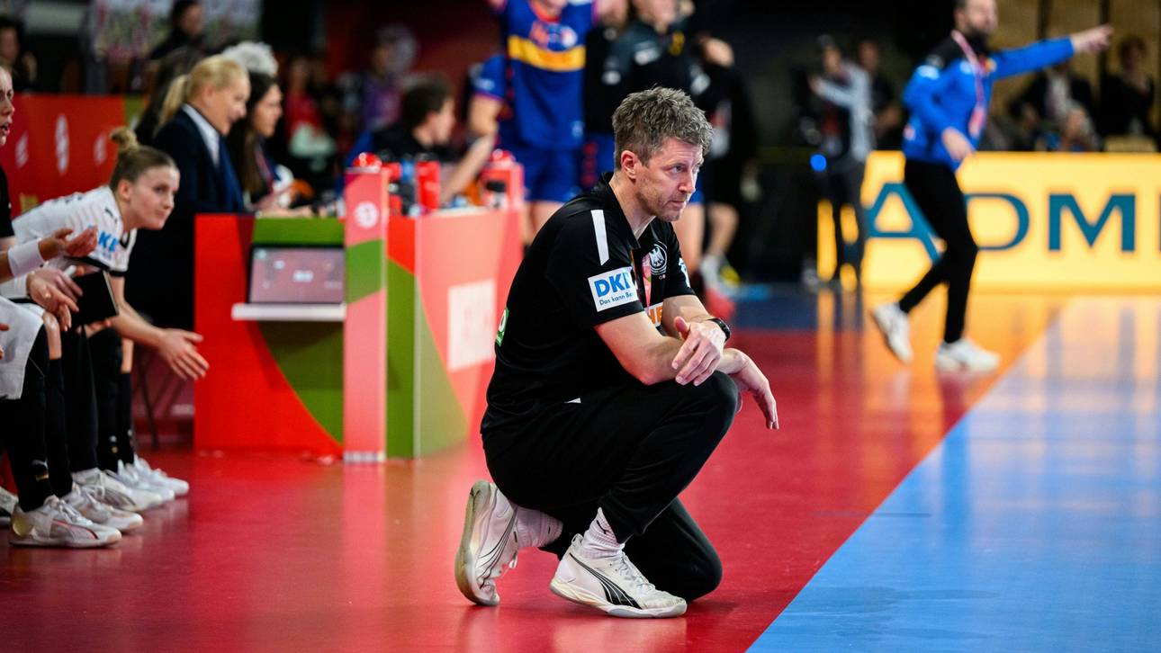 DHB-Frauen: „Endspiel“ gegen Island