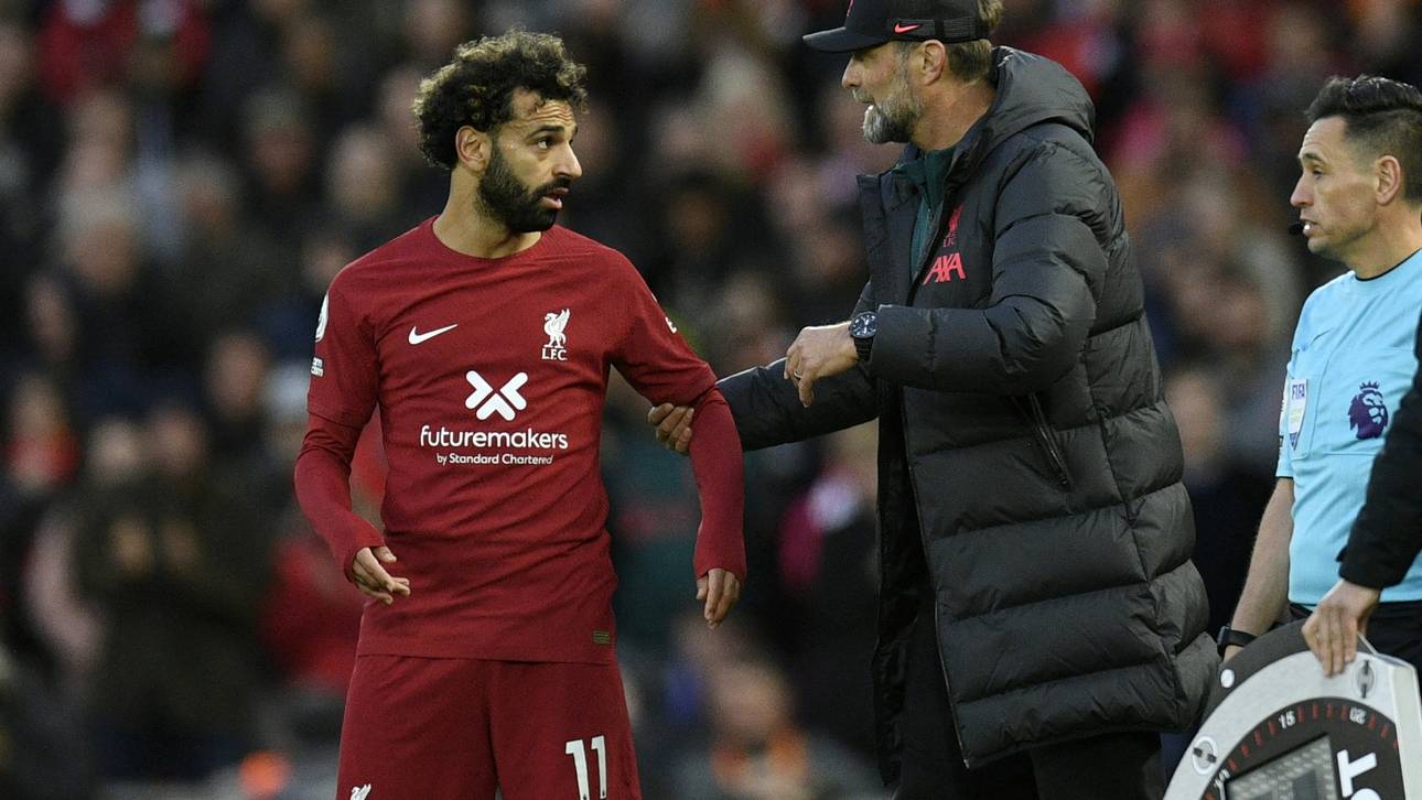 League-Cup-Finale gegen Chelsea: Klopp bangt um Salah