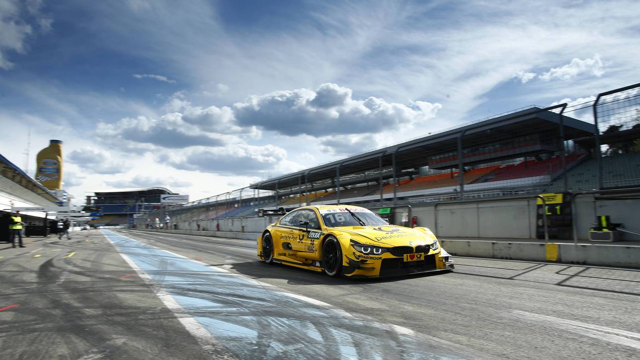 Die DTM erfindet sich neu