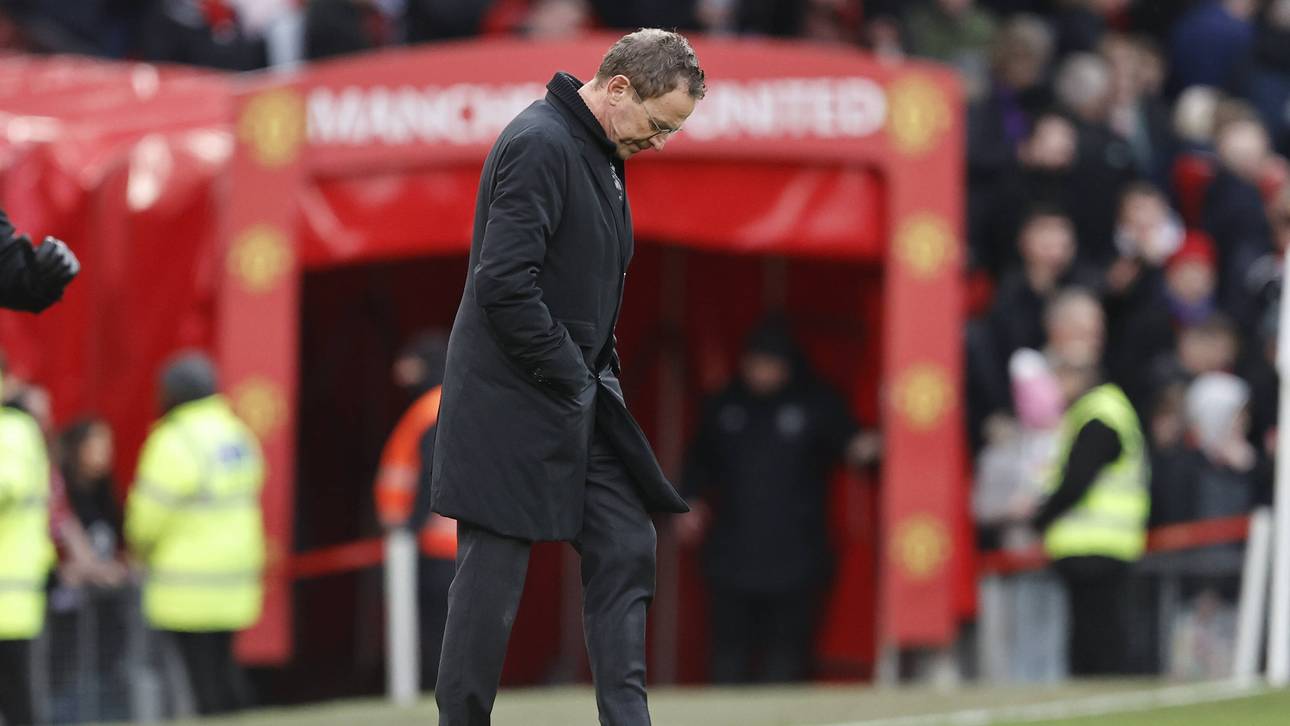 Rangnicks United patzt wieder