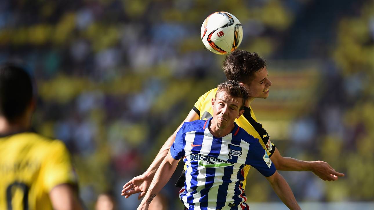 Borussia Dortmund v Hertha BSC - Bundesliga