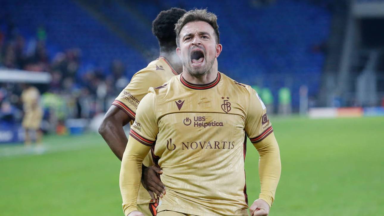 Shaqiri mischt die Schweiz auf