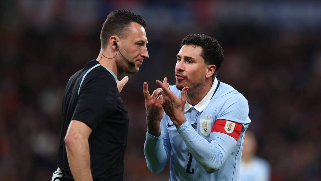 Wirbel um deutschen Schiedsrichter