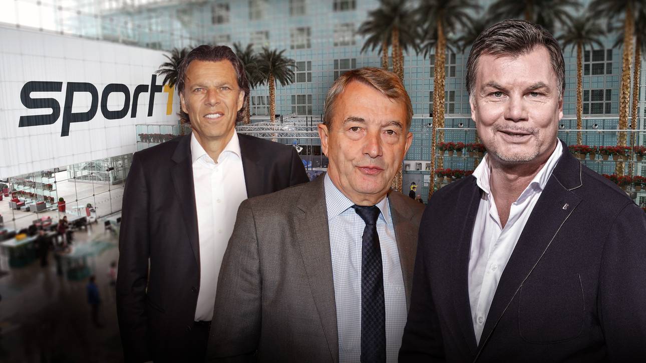 Doppelpass mit Niersbach und Meier