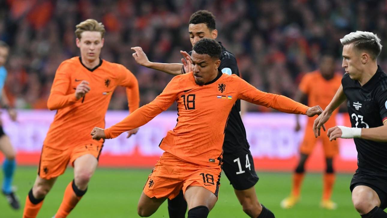 Niederlande ohne Gravenberch, Malen und Flekken zur WM