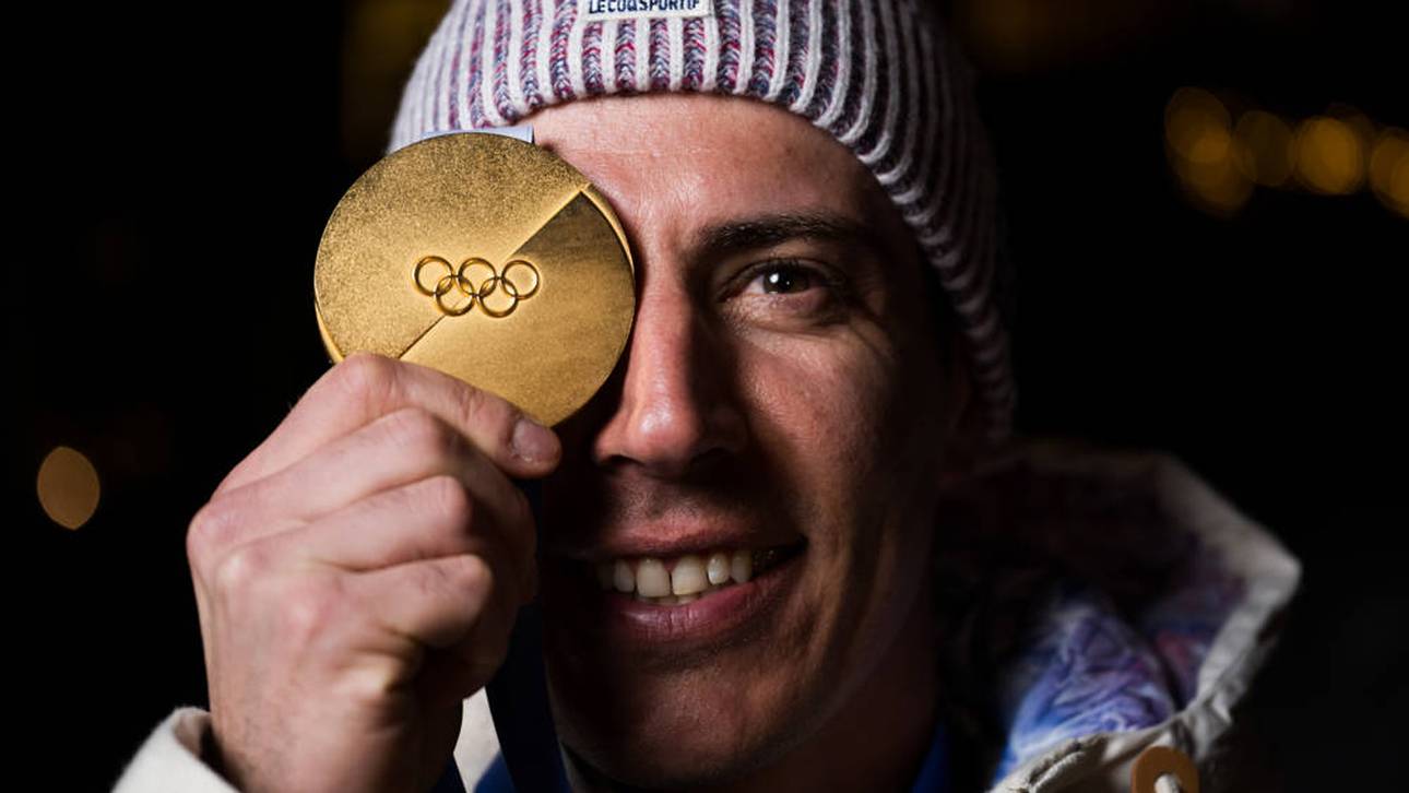 Olympiasieger im Babyglück