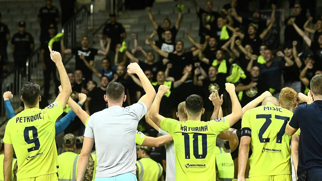 Letzte CL-Tickets vergeben