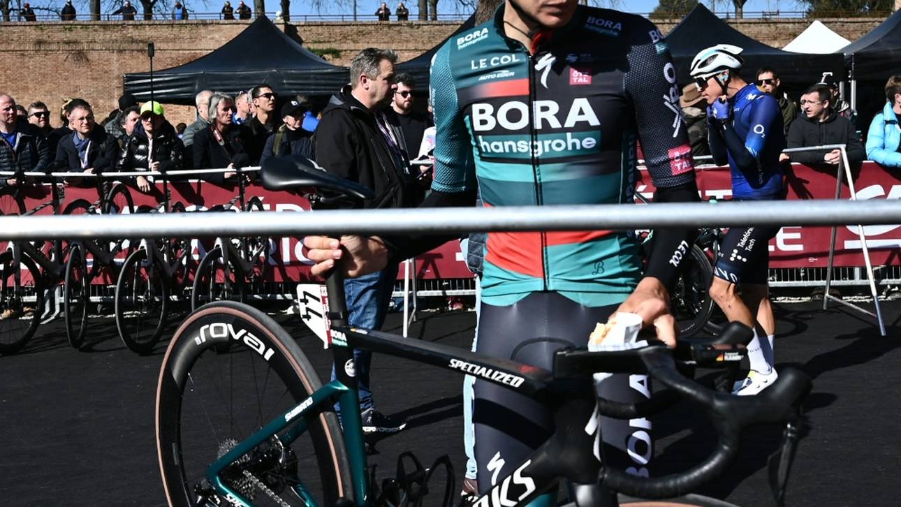 Giro: Dämpfer für Kämna