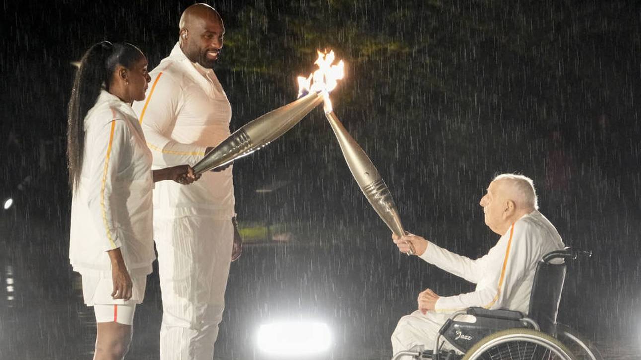 Ältester Olympiasieger gestorben