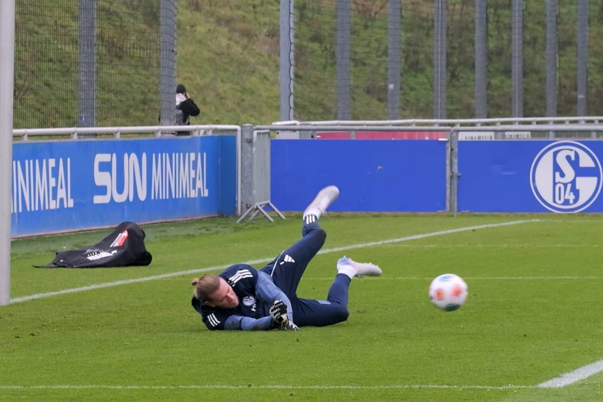 Er ist die wichtige Stütze im Schalke-Aufschwung