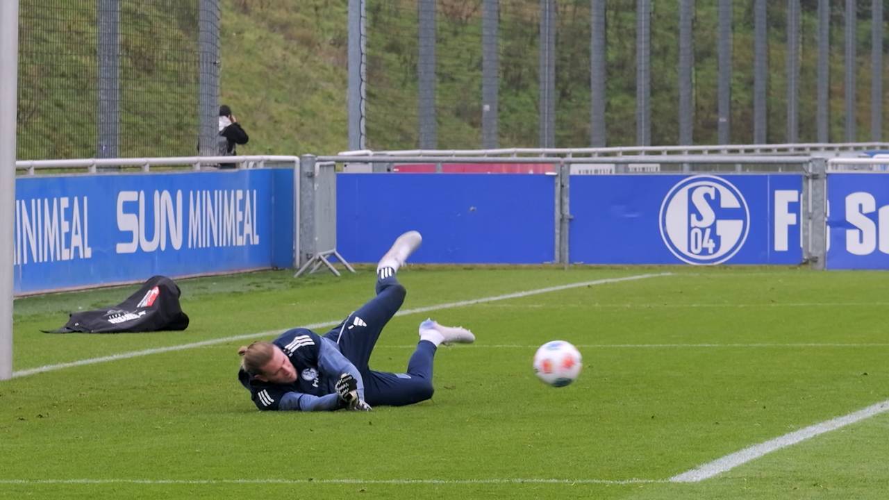 Er ist die wichtige Stütze im Schalke-Aufschwung