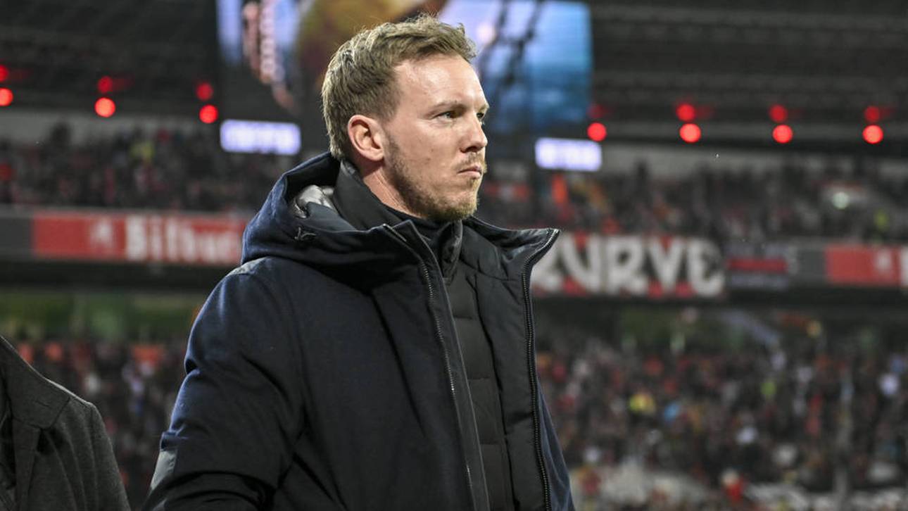 Nagelsmann-Gerücht: Coach reagiert