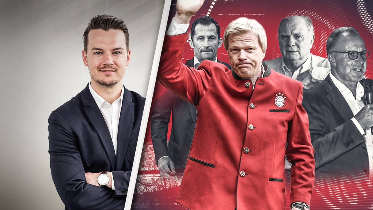 Mia san ich – nur Kahn kann helfen