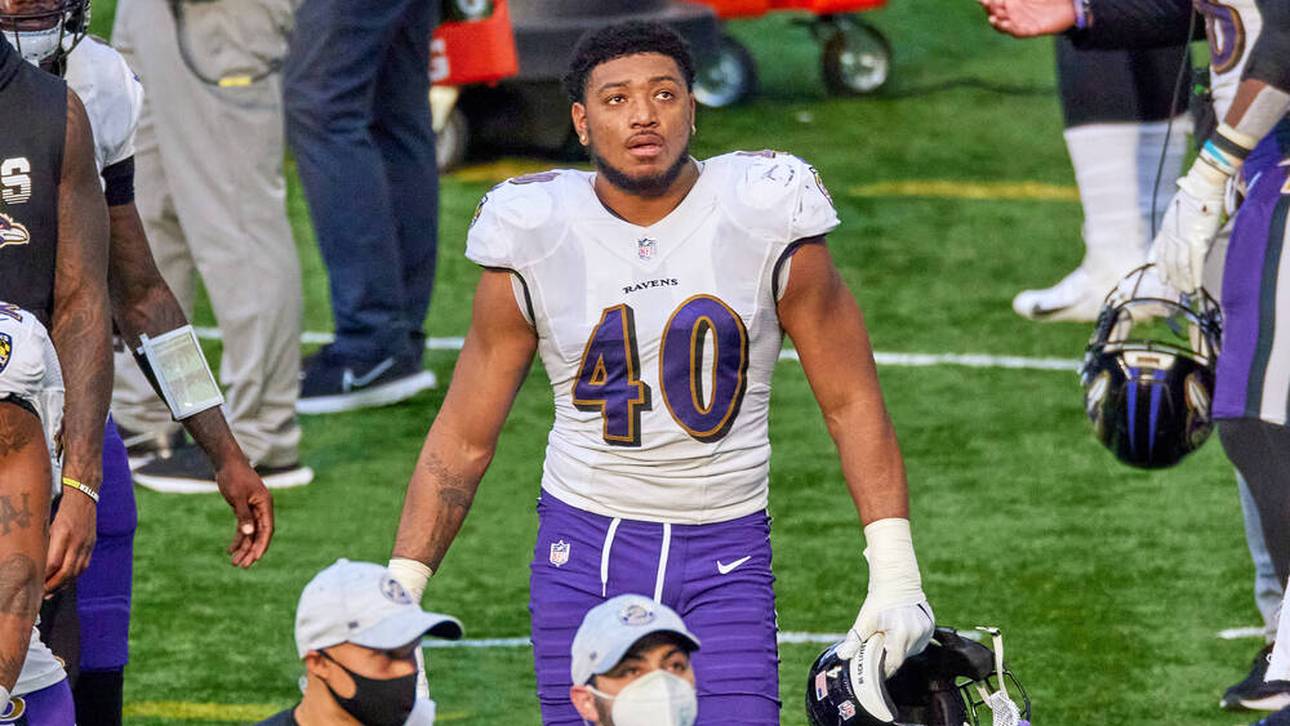 NFL-Star vor Nachtclub angeschossen