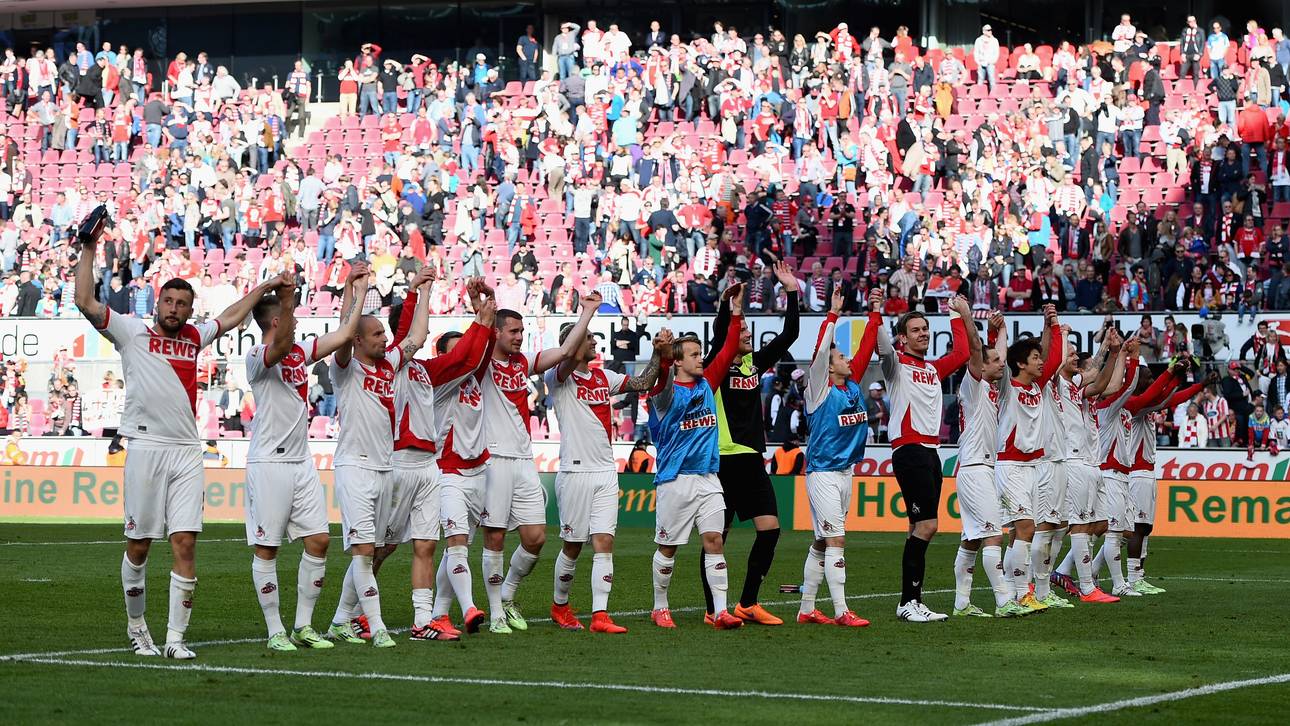 Köln hält die Trümpfe in der Hand