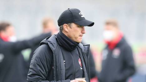 Tobias Schweinsteiger tritt als Nürnberger Chefchen auf den HSV