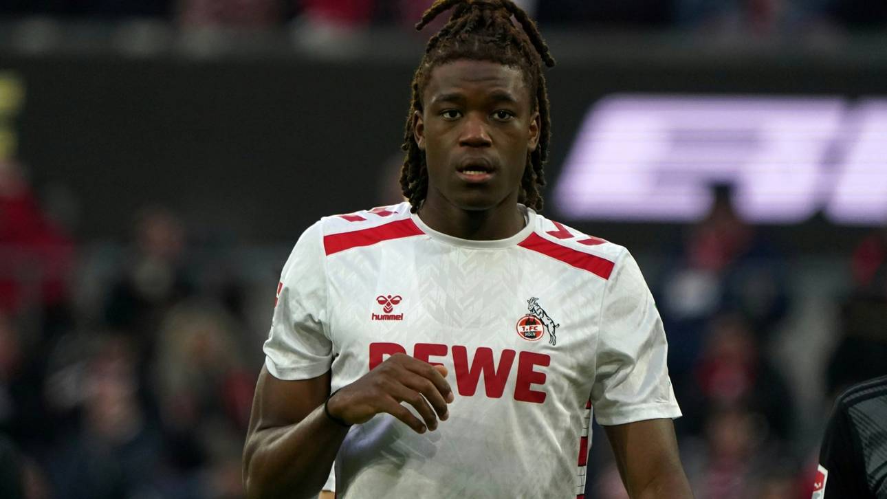 Köln verkündet Bakatukanda-Lösung