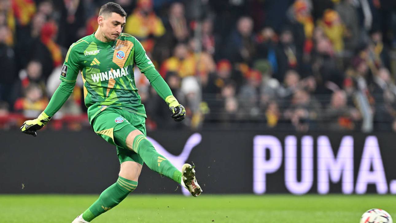 Neuer Keeper für Leverkusen?