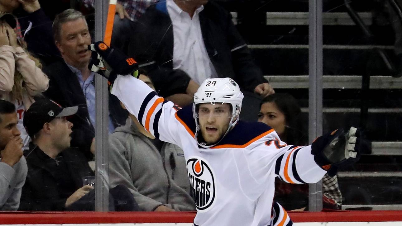 Draisaitl glänzt bei Oilers-Sieg