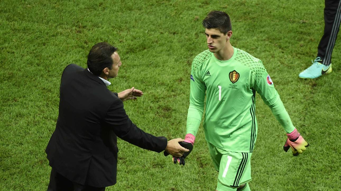 Belgien-Star will Wilmots verklagen